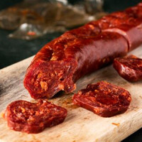 Saucissons et Chorizo